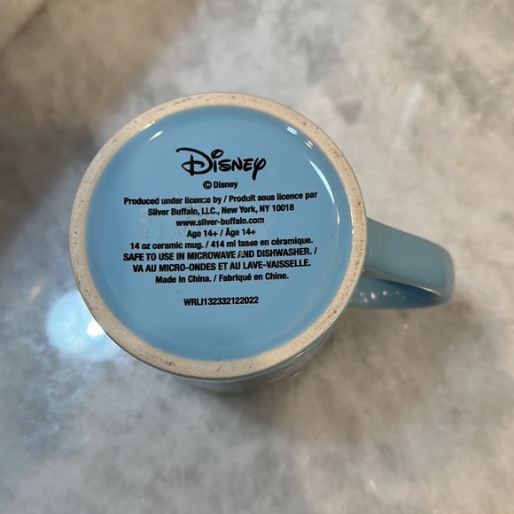 Disney Stitch Ceramic Mug 12 Oz - NWOT - Picture 4 of 5